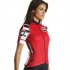 Assos SS.mangussta_s7 Radtrikot Rot Unisex  AS132024748